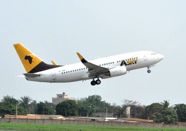 Asky Airlines to start serving the Mozambican air market in December 2018 thanks to a partnership with Ethiopian Airlines