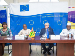 Decentralization-environment: Togo secures €55 million from EU for two key projects