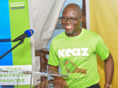 Orabank Togo tests new features on its digital platform Keaz