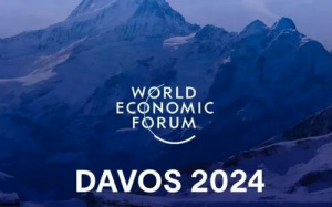 Davos Forum: Cina Lawson represents Togo