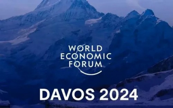 Davos Forum: Cina Lawson represents Togo