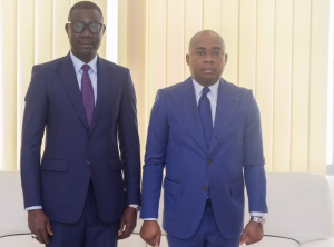 Le Togo et le S&eacute;n&eacute;gal veulent renforcer leur coop&eacute;ration dans le domaine maritime