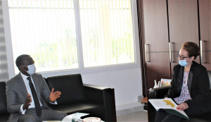 La Pologne veut collaborer avec le Togo dans l&rsquo;industrie et le commerce