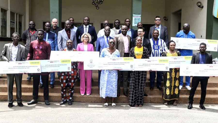 Grand Lomé : l’AFD finance huit projets de protection de l’environnement