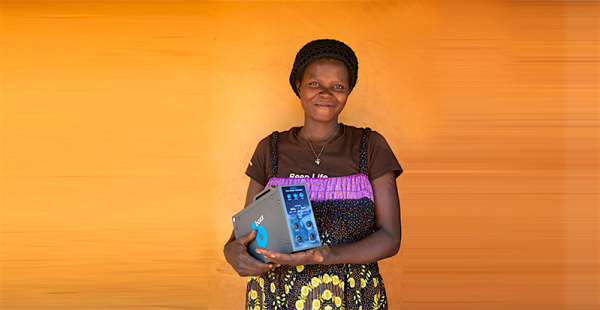 BBOXX to raise £2.5M to provide solar kits to four African nations, Togo included