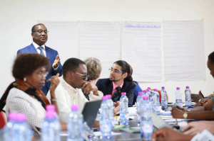 Togo : les grandes lignes du PND d&eacute;voil&eacute;es et peaufin&eacute;es