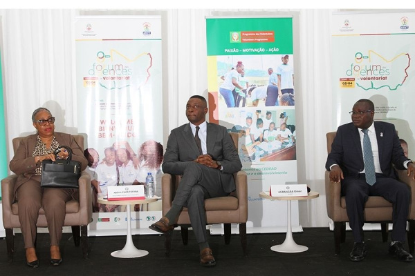 &Agrave; Lom&eacute;, la CEDEAO explore un syst&egrave;me r&eacute;gional de suivi du volontariat