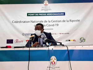 Togo : En r&eacute;action &agrave; la Cour constitutionnelle, la CNGR n&rsquo;exclut pas d&rsquo;&eacute;tendre le Pass vaccinal &agrave; l&rsquo;ensemble du pays
