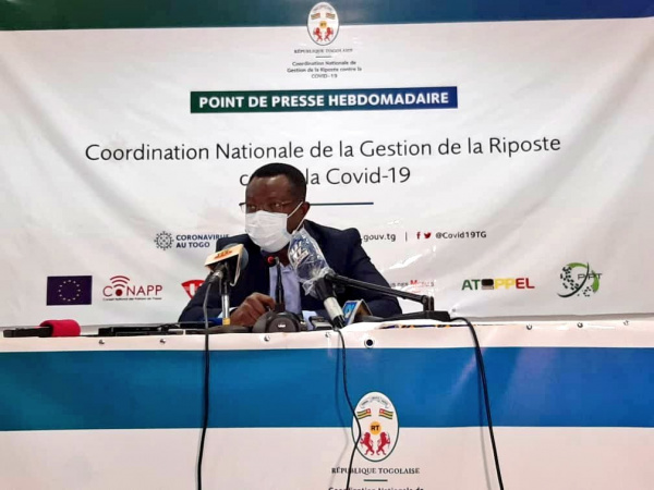 Togo : En réaction à la Cour constitutionnelle, la CNGR n’exclut pas d’étendre le Pass vaccinal à l’ensemble du pays