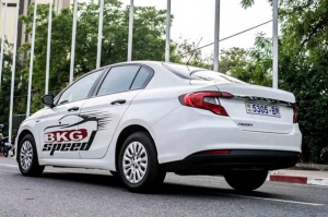 Togo : le magnat burkinab&eacute; Bonkoungou se lance dans le transport via la plateforme &ldquo;BKG SPEED&rdquo;