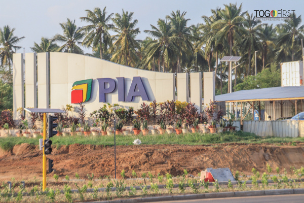 Togo : bouffée d’oxygène de 20 milliards FCFA de la BOAD à la Plateforme industrielle d’Adétikopé