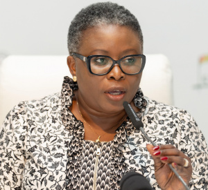 Promotion culturelle : Yawa Kouigan rencontre les f&eacute;d&eacute;rations d&rsquo;artistes