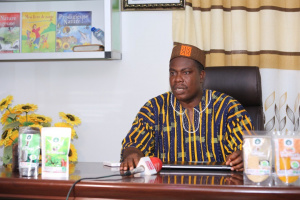 A Nots&egrave;, avec le PAEIJ-SP, la PME AVI sp&eacute;cialiste du soja bio, monte en puissance