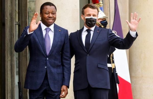 Faure Gnassingbé attendu à Paris et à Bruxelles la semaine prochaine