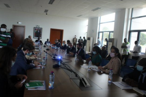 D&eacute;veloppement du secteur agricole : le Togo partage sa vision avec l&rsquo;Ue, l&rsquo;Allemagne et la France