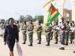 The Top priorities of the new government include developing agriculture and logistics