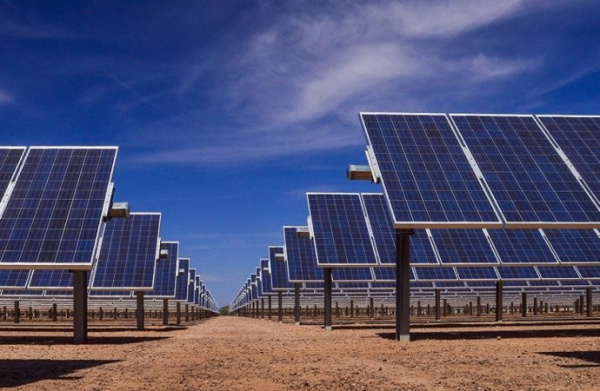 ARISE veut développer une centrale solaire de 390 MW pour la PIA
