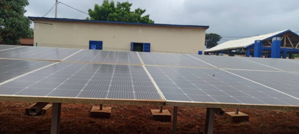 WACA Resip : à Gojémé, une plateforme énergétique multifonctionnelle transforme le quotidien des villageois