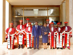 Togo: Constitutional Court Welcomes Two New Members