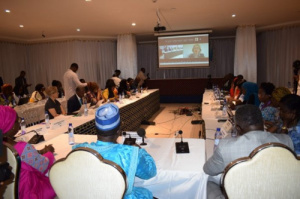 COP 28 : A Lom&eacute;, plus de 350 femmes francophones se forment aux n&eacute;gociations climatiques