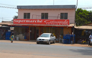 Togo: Global consumption price level slumped by 1% in May 2018