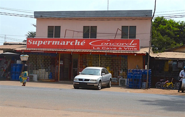 Togo: Global consumption price level slumped by 1% in May 2018