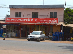Togo: Global consumption price level slumped by 1% in May 2018