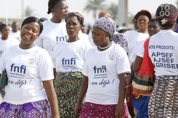 FNFI : plus de 100 milliards FCFA octroyés et 1,7 million de bénéficiaires