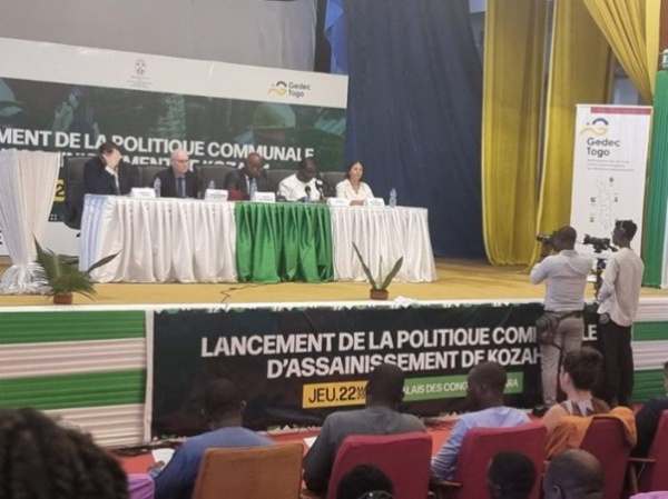 Gestion des déchets : lancement officiel de la phase opérationnelle du projet GEDEC