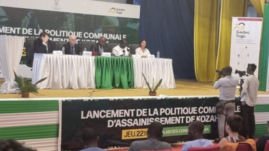 Gestion des déchets : lancement officiel de la phase opérationnelle du projet GEDEC