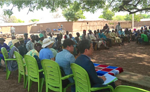 Agropole de Kara : d&eacute;marrage cette semaine d&rsquo;une enqu&ecirc;te pour recueillir des informations aupr&egrave;s des populations