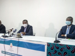 Covid-19 pandemic stabilizes in Togo