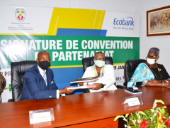 Ecobank will inject CFA150 million in young entrepreneurs’ projects in Togo