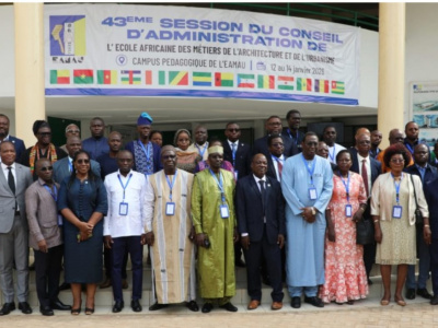 les-reformes-de-l-eamau-au-coeur-du-43e-conseil-d-administration-a-lome