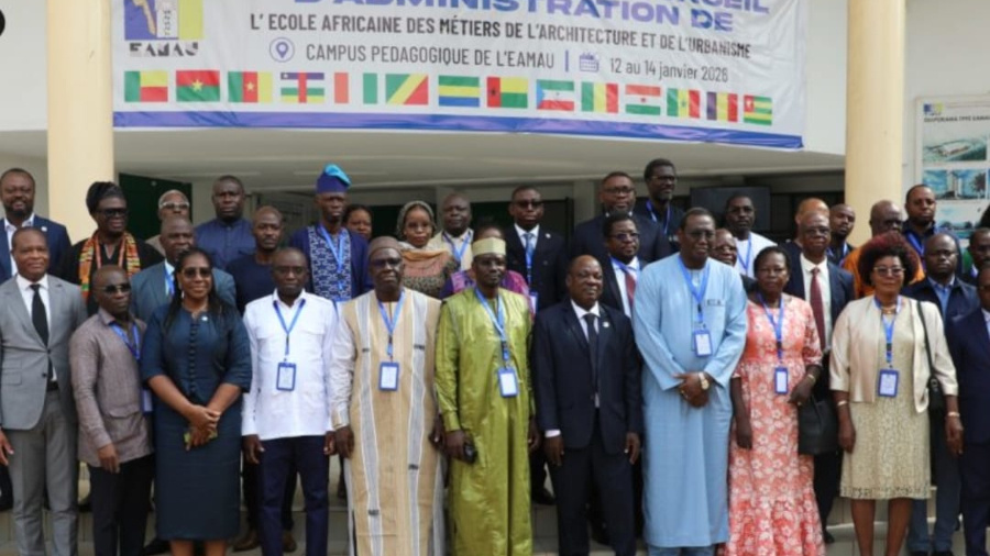Les r&eacute;formes de l&rsquo;EAMAU au c&oelig;ur du 43e Conseil d&rsquo;administration &agrave; Lom&eacute;