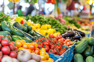 Togo : l&rsquo;inflation ralentit &agrave; 1,1 % en ao&ucirc;t 2025, tir&eacute;e par la baisse des prix alimentaires