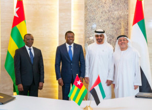 Financement des PME/PMI&nbsp;: le Togo d&eacute;croche plus de 8 milliards FCFA&nbsp;du Fonds Khalifa