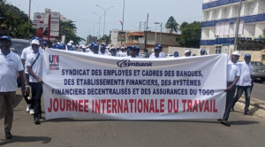 Togo finance unions call for end to temporary contracts