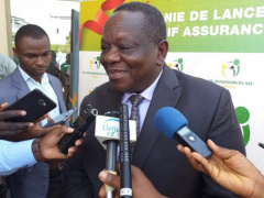 FUCEC-TOGO launches health insurance product for actors of the informal sector