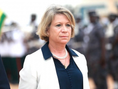 Togo : EU ambassador urges authorities to improve legal system, to attract investment