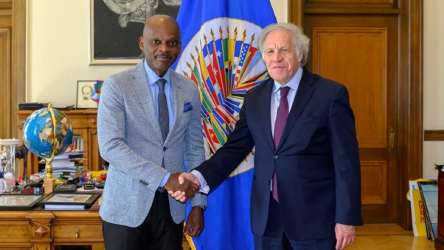Le Togo devenu observateur permanent de l’OEA, se positionne pour tirer profit