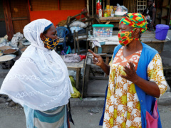 51% of Togolese favor the Covid-19 vaccines, 40% count on the gods (Afrobarometer)