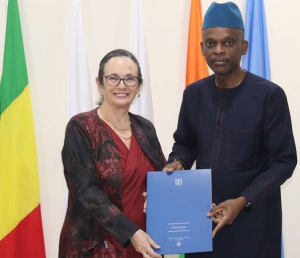 Rony Yedidia Clein, la nouvelle diplomate d&rsquo;Isra&euml;l au Togo