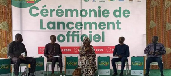 Mois du consommer local : lancement officiel des activités au Togo