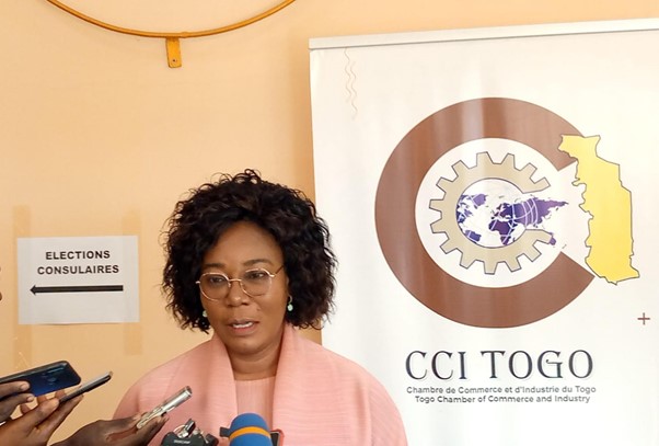 Togo : la CCIT et les entreprises échangent sur la loi de finances 2024