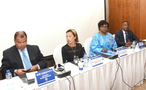 Lom&eacute; accueille une rencontre r&eacute;gionale sur la performance des administrations fiscales