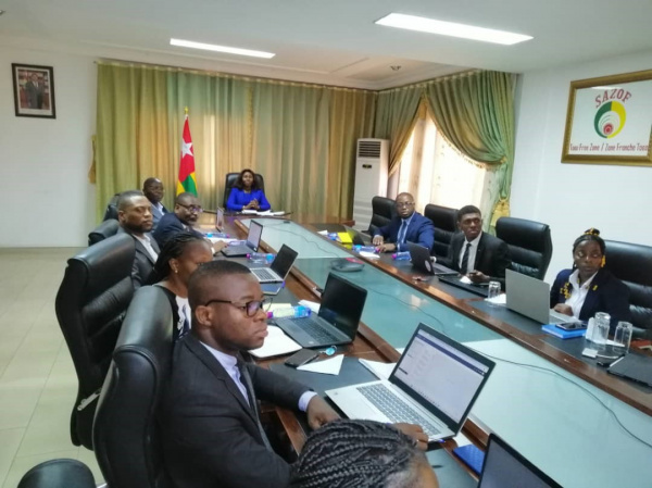 Investissements : les opportunités d’affaires au Togo présentées aux opérateurs économiques marocains