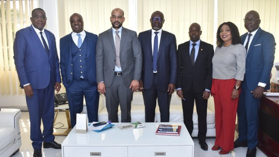 Le Groupe BUSHRANA, basé à Dubaï, ambitionne d’implanter une usine agroalimentaire sur la PIA
