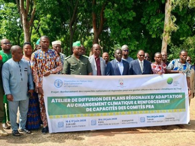 climat-le-togo-vulgarise-ses-plans-regionaux-d-adaptation-aupres-des-acteurs-locaux