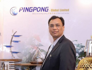 L&rsquo;Indien Ping Pong Global et les autorit&eacute;s togolaises veulent booster la construction du premier h&ocirc;pital de r&eacute;f&eacute;rence au Togo